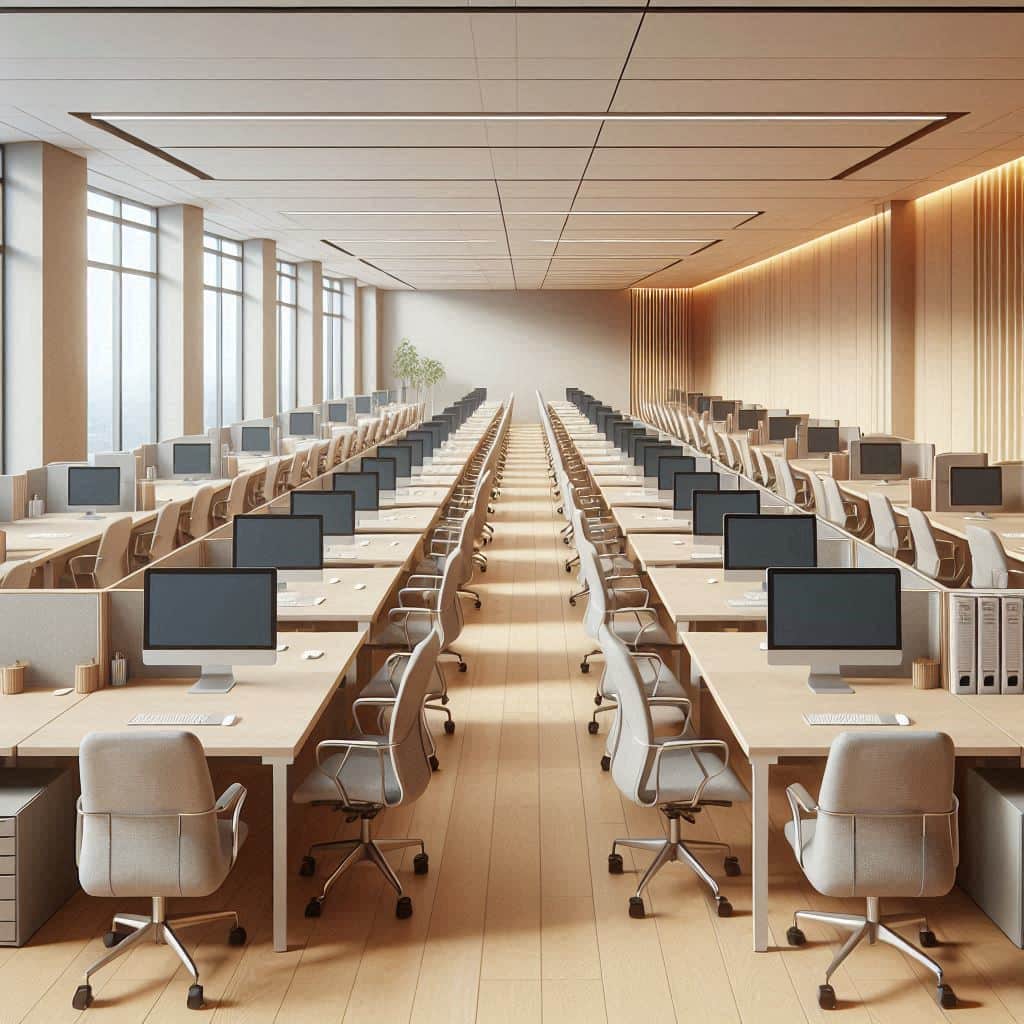 项目管理组写字楼办公中的新员工入职体验碰到前台人员交接班应由哪个岗位跟进