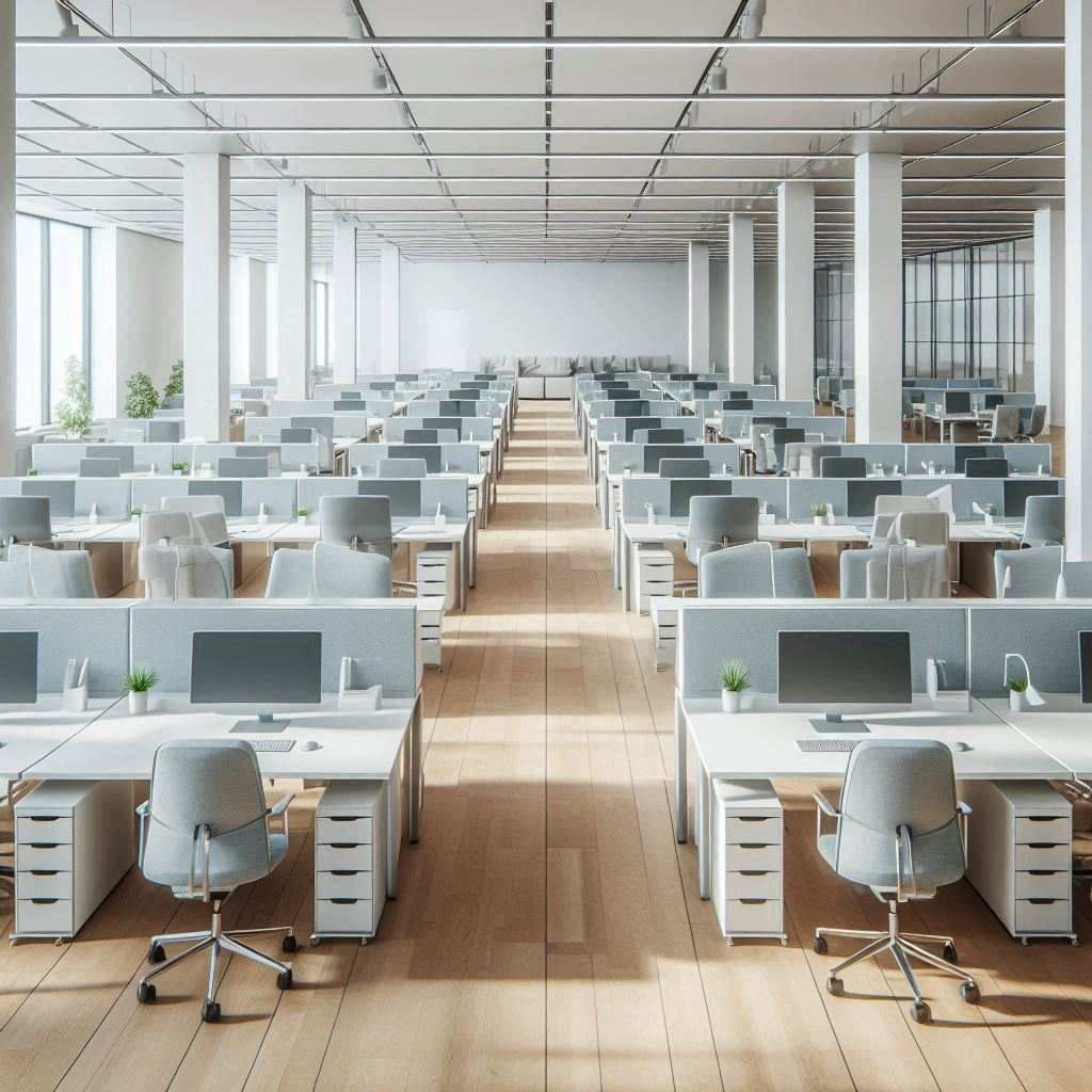数据团队怎样为多场活动同时举办制定写字楼办公员工通勤体验的协作方案