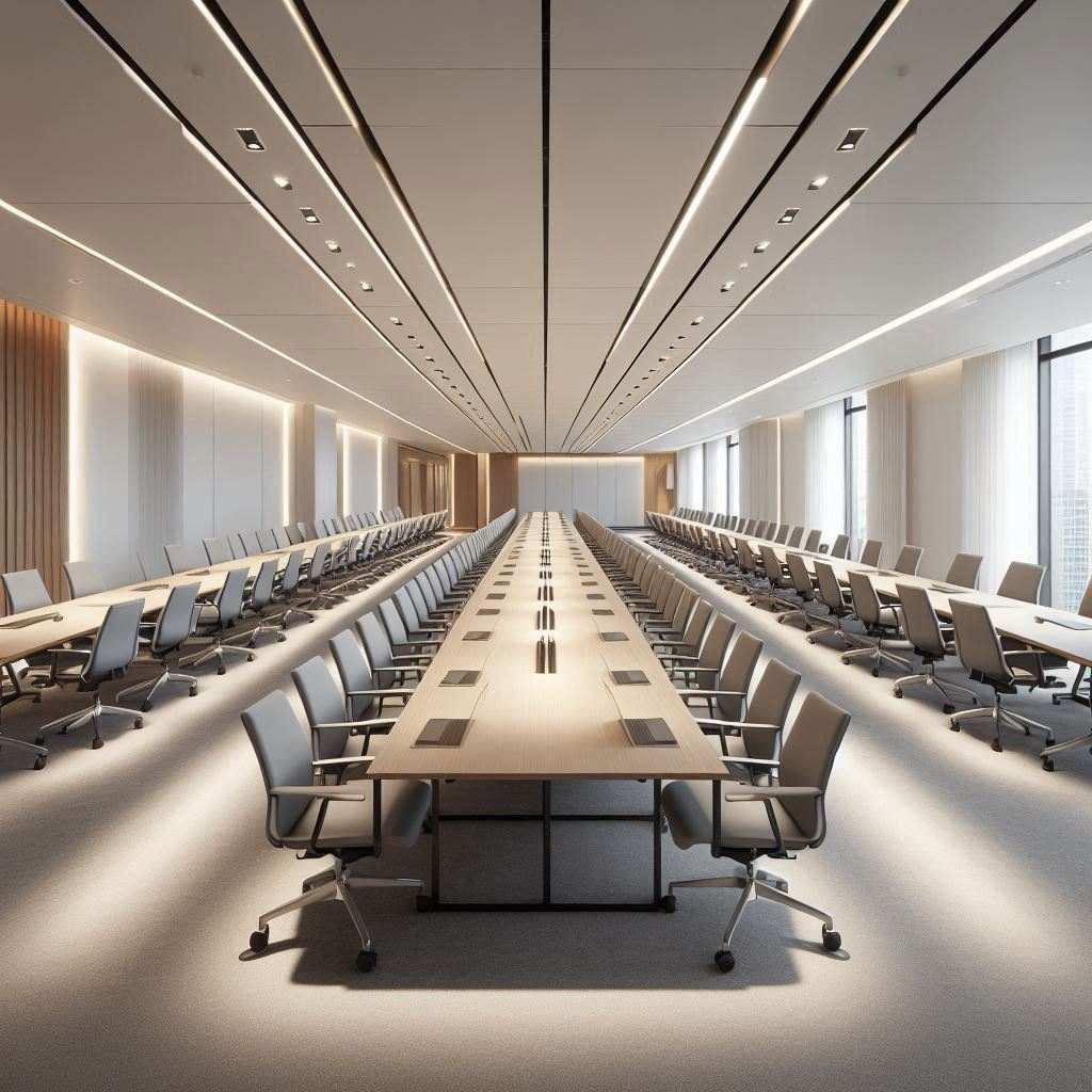 员工反馈快速增多期间招聘团队如何判断写字楼办公智能照明控制已经恢复稳定